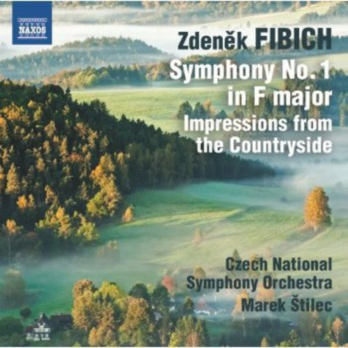 Marek Stilec - Symphony No 1 / Impressions from the Country [CD]
