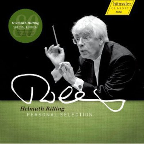 Helmuth Rilling - Personal Selection [10 CD]