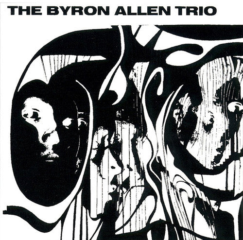 Byron Allen - Byron Allen Trio [CD]