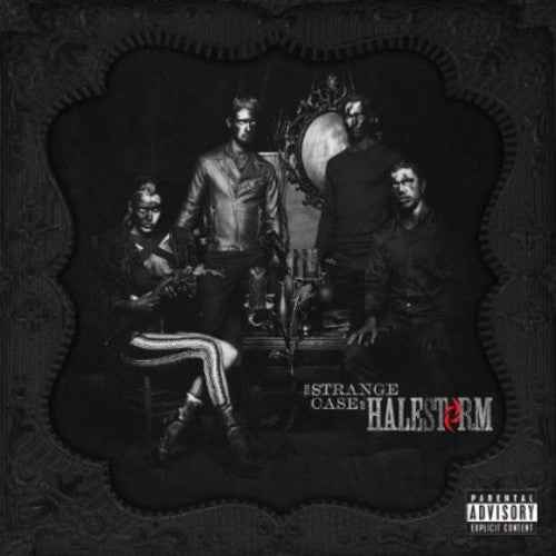 The Strange Case Of... [CD]