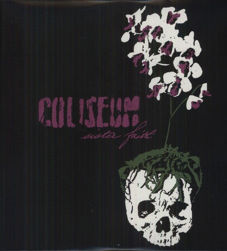 Coliseum - Sister Faith [LP] Vinyl Record