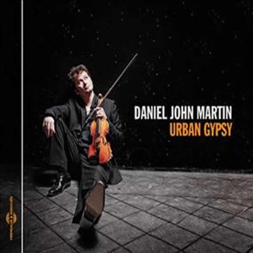 Daniel Martin John - Urban Gypsy [CD]
