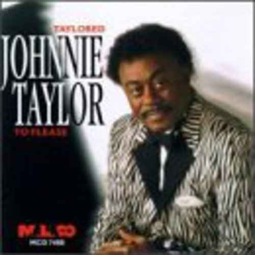 Taylored to Please [CD]