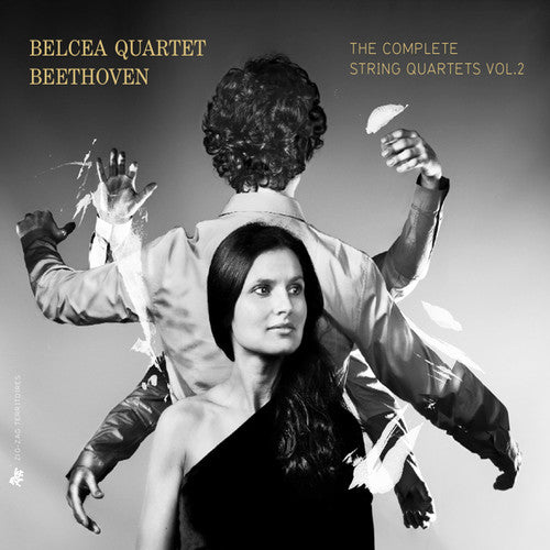 Belcea Quartet - Quatuors a Cordes No 3-5 Op.18 7-8 [4 CD]