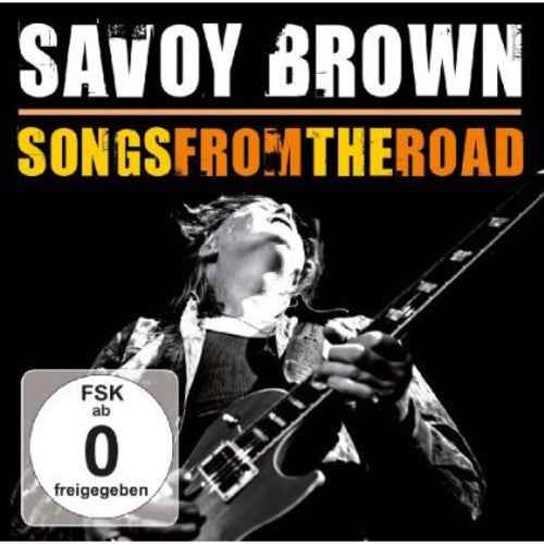 Songs from the Road [CD]