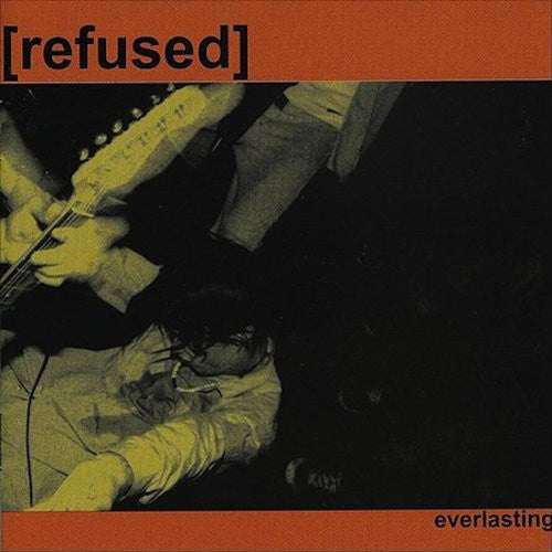 Refused - Everlasting [Limited Edition LP] Vinyl Record