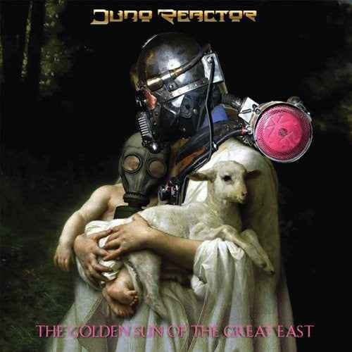 The Golden Sun of the Great East [CD]