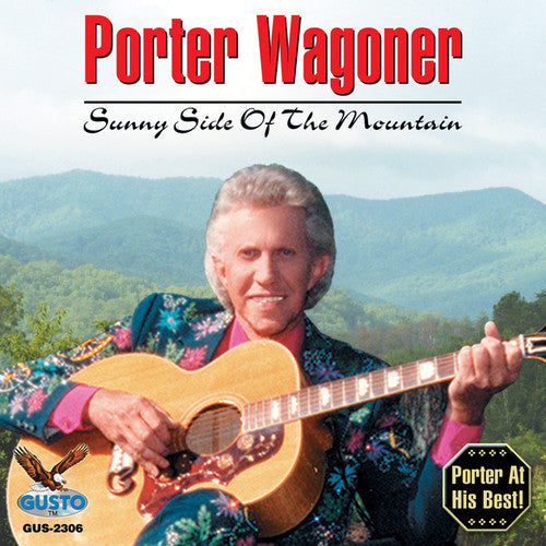 Porter Wagoner - Sunny Side of the Mountain Music CD