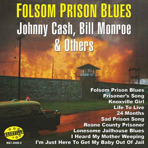 Folsom Prison Blues [CD]