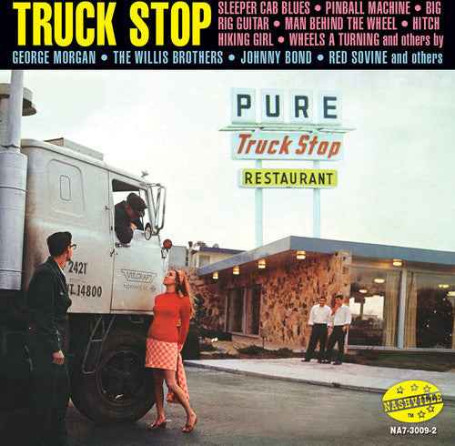 Truck Stop [CD]