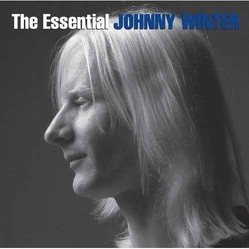 The Essential Johnny Winter [CD]