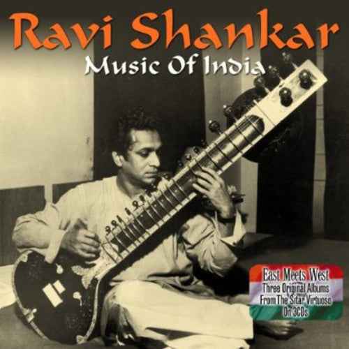 Music Of India [Import]