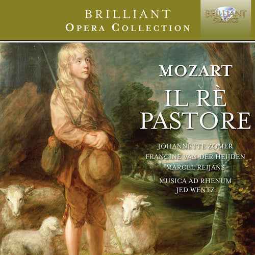 Il Re Pastore [CD]