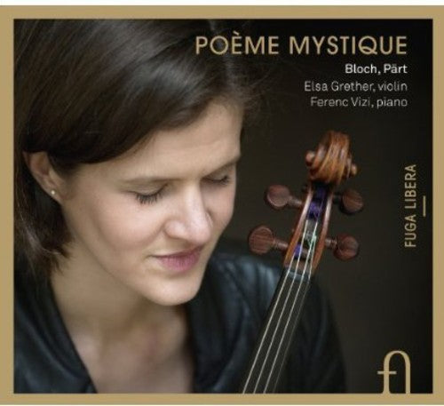 Elsa Grether - Poeme Mystique [Digipak]