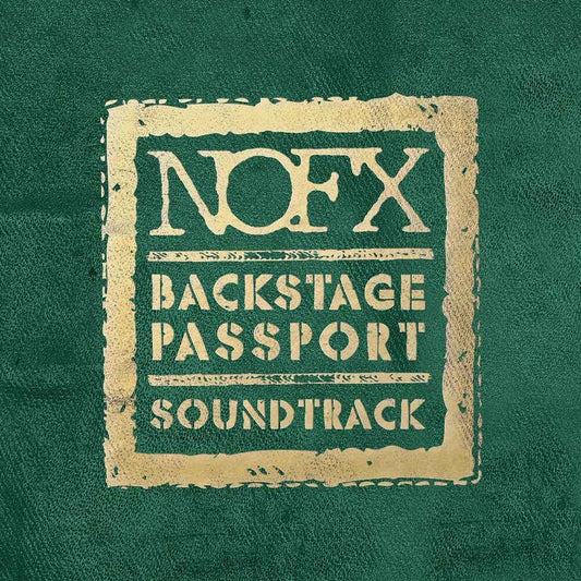 Backstage Passport Soundtrack [CD]