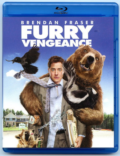 Furry Vengeance - Furry Vengeance - Blu-ray