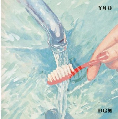Yellow Magic Orchestra - Bgm [Import]