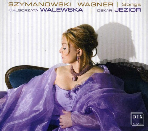 Matgorzata Walewska - Songs Music CD