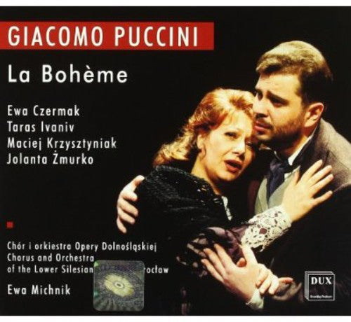 Puccini / Czermak / Ivaniv / Zmurko / Michnik - Boheme Music CD