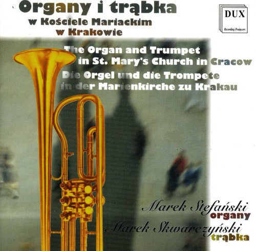 Martini / Viviani / Loeillet / Bach / Stefanski - Marek Stefanski Plays [CD]