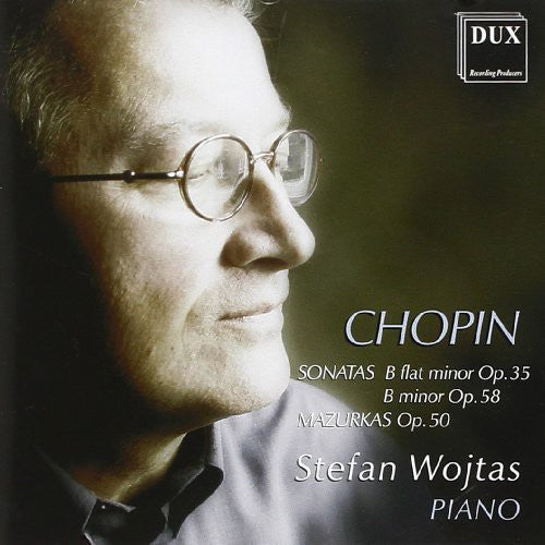 Stefan Wojtas - Piano Recital [CD]