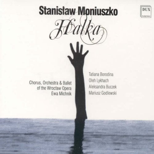 Moniuszko / Barodina / Lykhach / Buczek / Rys - Halka Music CD