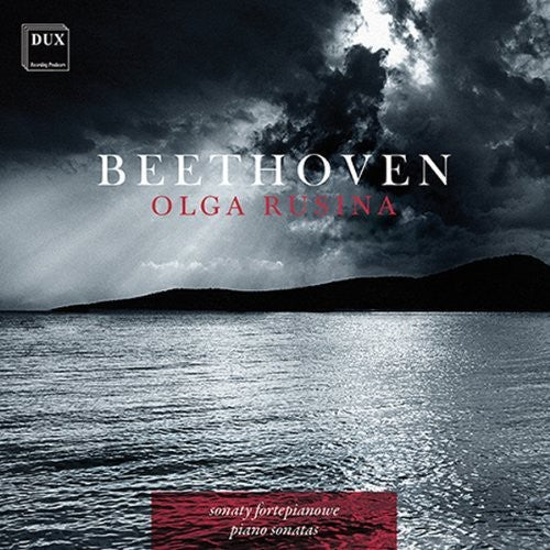 Beethoven / Olga Rusina - Piano Sonatas [CD]