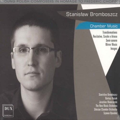 Silesian Chamber Orchestra - Chamber Music [CD]