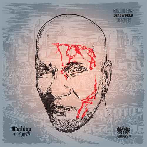 Deadworld Reborn [LP]