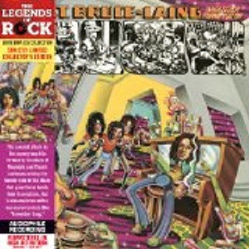 Bruce West & Laing - Whatever Turns You On [CD]