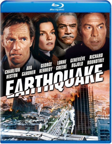 Earthquake - Earthquake - Blu-ray