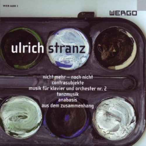 Stranz Nicht Mehr / Various - Stranz. Nicht Mehr / Various [CD]