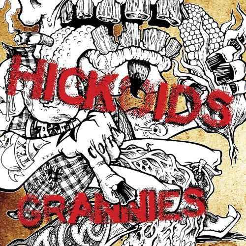 300 Years of Punk Rock [LP]