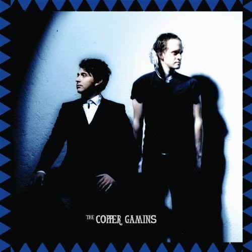 Los Ninos De Cobre [LP]