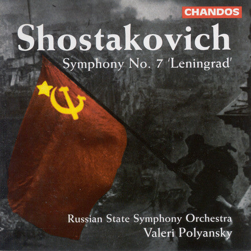 Valery Polyansky - Symphony 7 Leningrad Op 60 [CD]