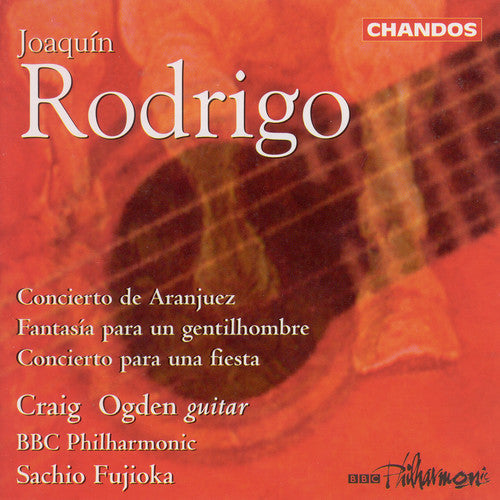 Concierto de Aranjuez / Fantasia Para Gentilhombre [CD]