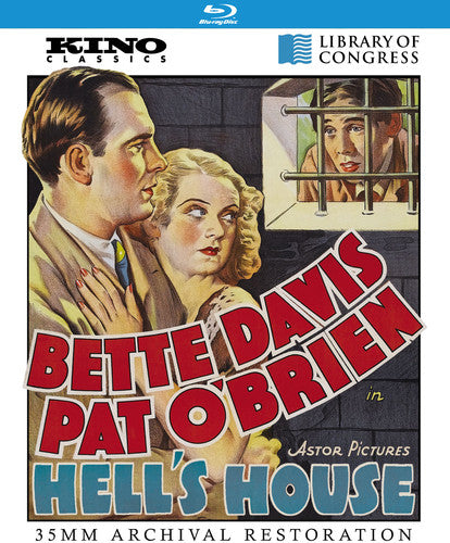 Hell's House - Hell's House - Blu-ray