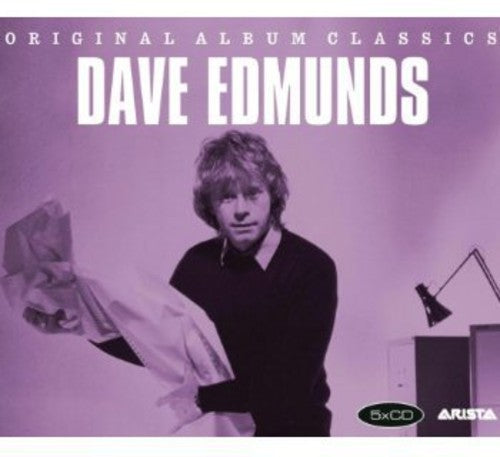Dave Edmunds - Subtle As A Flying Mallet/D.E.7th/Information/Riff [Import]