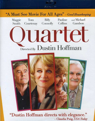Quartet - Quartet - Blu-ray