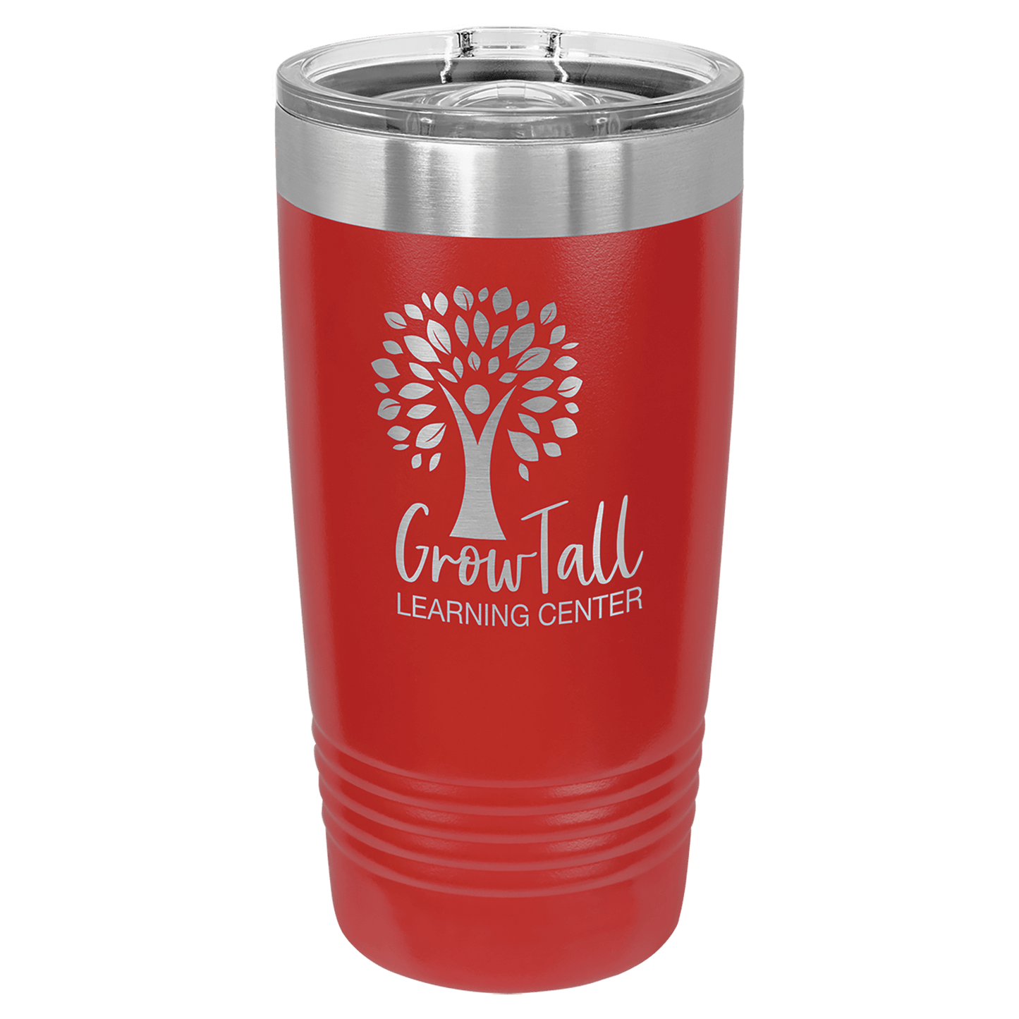 Polar Camel Laser Engraved Tumbler - 20oz