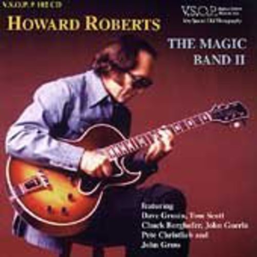 Howard Roberts - Magic Band 2 [CD]