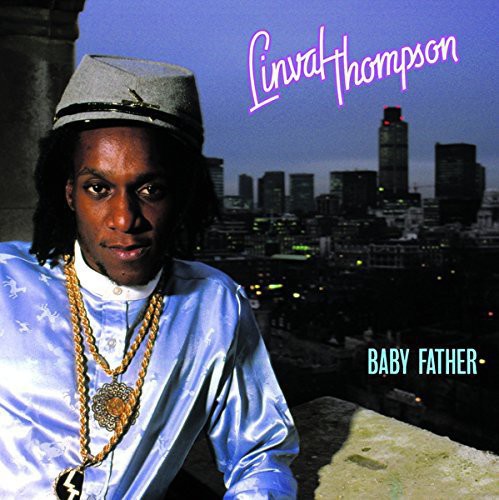 Linval Thompson - Baby Father [LP] Vinyl Record