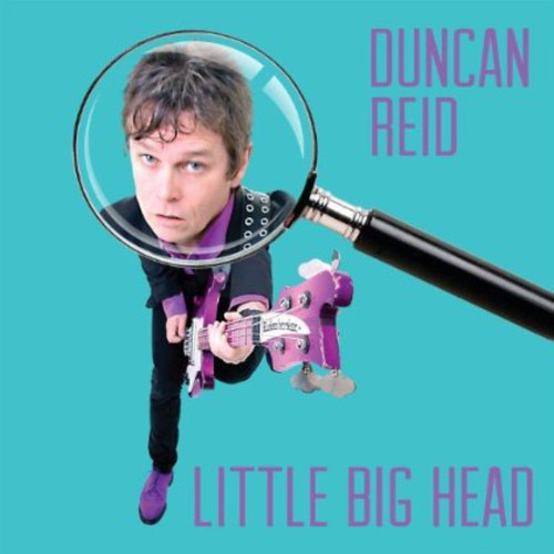 Duncan Reid - Little Big Head [CD]
