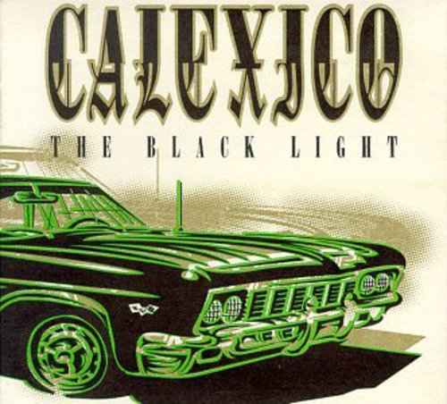 Black Light [CD]