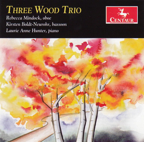 Lalliet / Three Wood Trio - Three Wood Trio [CD]