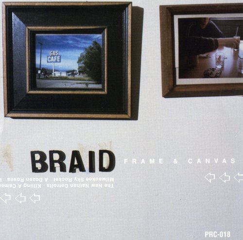 Frame and Canvas [CD]
