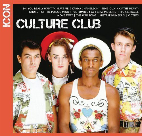 Culture Club - Icon [CD]