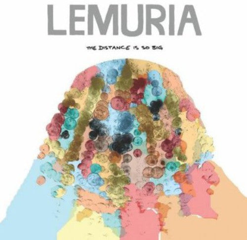 Lemuria - The Distance Is So Big [CD]