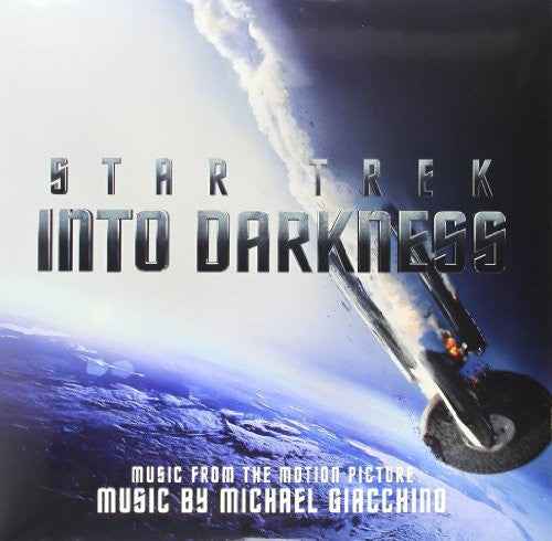 Star Trek Into Darkness (Music From the Motion Picture) [LP]
