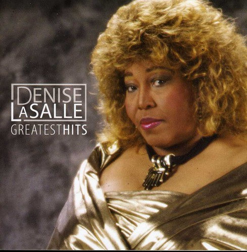 Denise Lasalle - Greatest Hits [CD]
